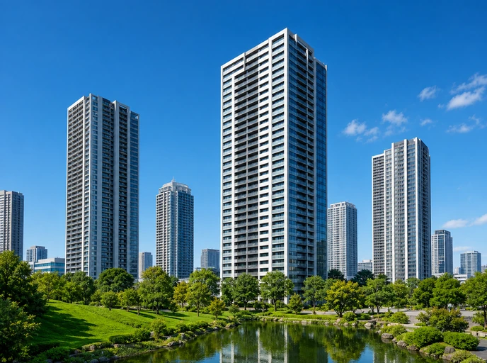 マンション