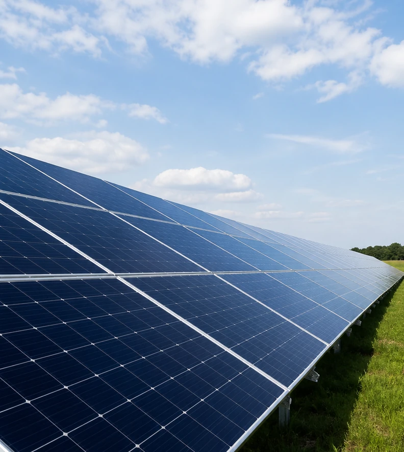 太陽光発電設備